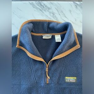 L.L.Bean Fleece